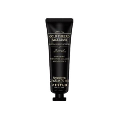 PESTLO Gold Thread Face Mask 70ml
