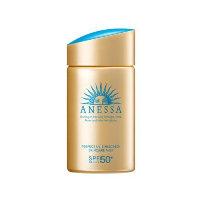 Shiseido Anessa Perfect UV Sunscreen Skincare Milk SPF50+ PA++++