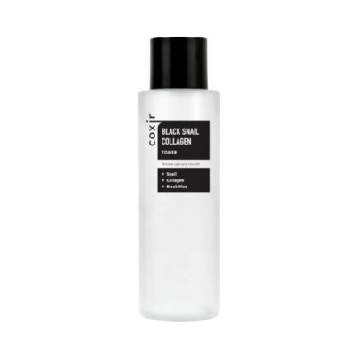 COXIR Black Snail Collagen Toner 150ml