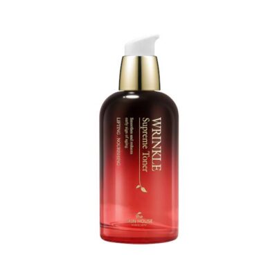 the SKIN HOUSE Wrinkle Supreme Toner 130ml