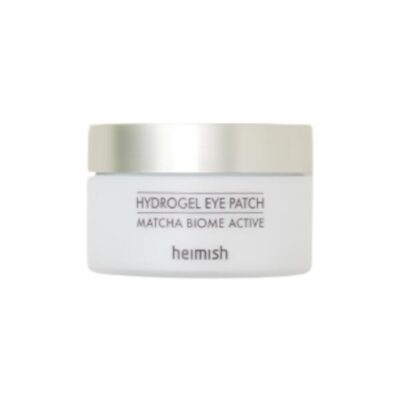 heimish Matcha Biome Hydrogel Eye Patch 1.4g x 60ea