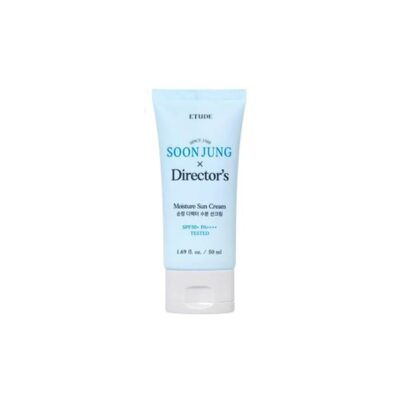 Etude Soon Jung X Director's Moisture Sun Cream SPF50+ PA++++ 50ml