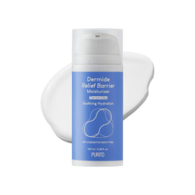 Purito SEOUL Dermide Relief Barrier Moisturizer 100ml