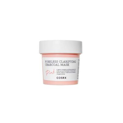 COSRX Poreless Clarifying Charcoal Mask 110g