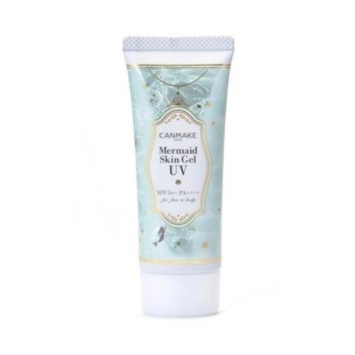 CANMAKE Mermaid Skin Gel UV SPF 50+ PA++++ 40g C01 Mint