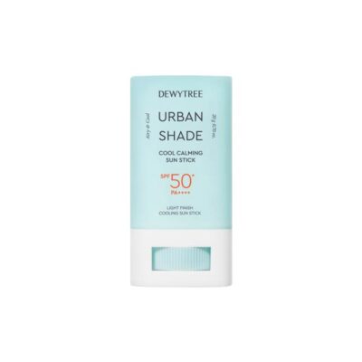 DEWYTREE Urban Shade Cool Calming Sun Stick SPF50+ PA++++ 20g