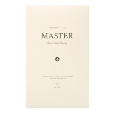 mixsoon Master Deep Barrier Mask 30g*5ea