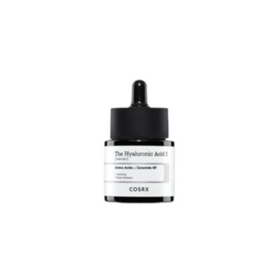 COSRX The Hyaluronic Acid 3 Serum 20ml