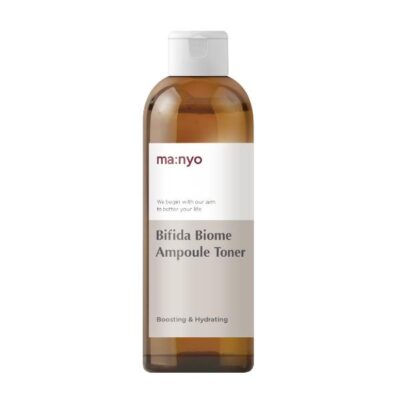 Ma:nyo Bifida Biome Ampoule Toner 400ml