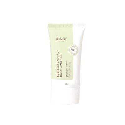 iUNIK Centella Calming Daily Sunscreen SPF 50+ PA ++++ 60ml