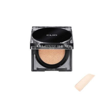 CLIO Kill Cover The New Founwear Cushion SPF50+ PA+++ 15g*2