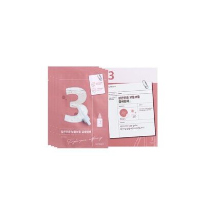 numbuzin No.3 TinglePore Softening Sheet Mask 27g*4ea