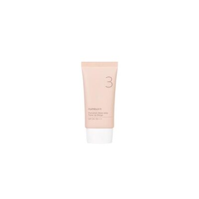 numbuzin No.3 Porcelain Baseskip Tone Up Beige SPF50+ PA++++ 50ml