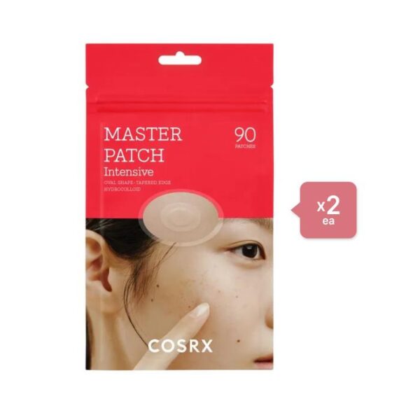 COSRX Master Patch Intensive 90pcs (2pcs) Set