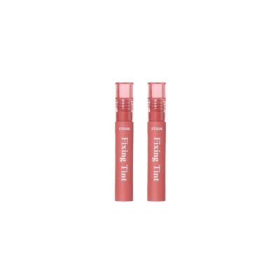 ETUDE Mask Proof Fixing Tint 4g 01 Analog Rose (2pcs) Set