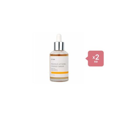 iUNIK Propolis Vitamin Synergy Serum 50ml (2pcs) Set