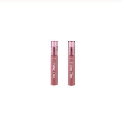 ETUDE Mask Proof Fixing Tint 4g 08 Dusty Beige (2pcs) Set