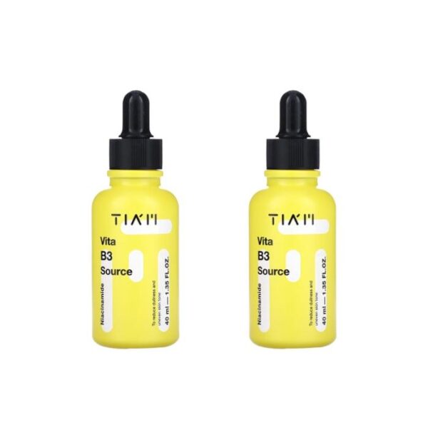 TIA'M Vita B3 Source 40ml New Version (2pcs) Set