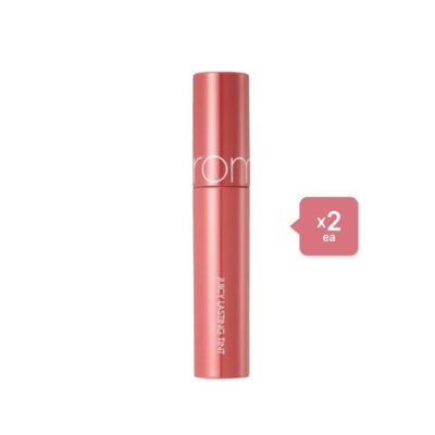 Romand Juicy Lasting Tint #11 Pink Pumpkin 5.5g(2pcs)Set