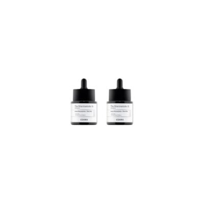 COSRX The Niacinamide 15 Serum 20ml (2pcs) Set