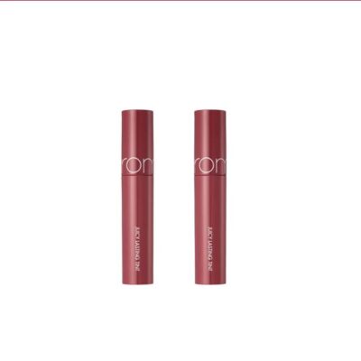 Romand Juicy Lasting Tint #19 Almond Rose 5.5g(2pcs)Set