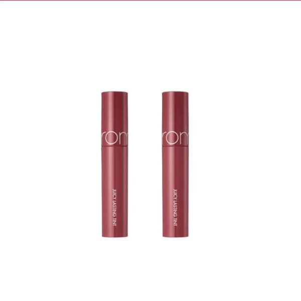 Romand Juicy Lasting Tint #19 Almond Rose 5.5g(2pcs)Set