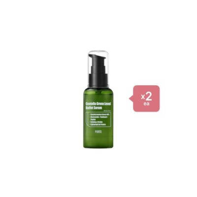 Purito SEOUL Centella Green Level Buffet Serum 60ml (2pcs) Set