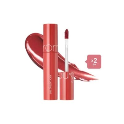 Romand Juicy Lasting Tint #07 Jujube 5.5g (2pcs) Set