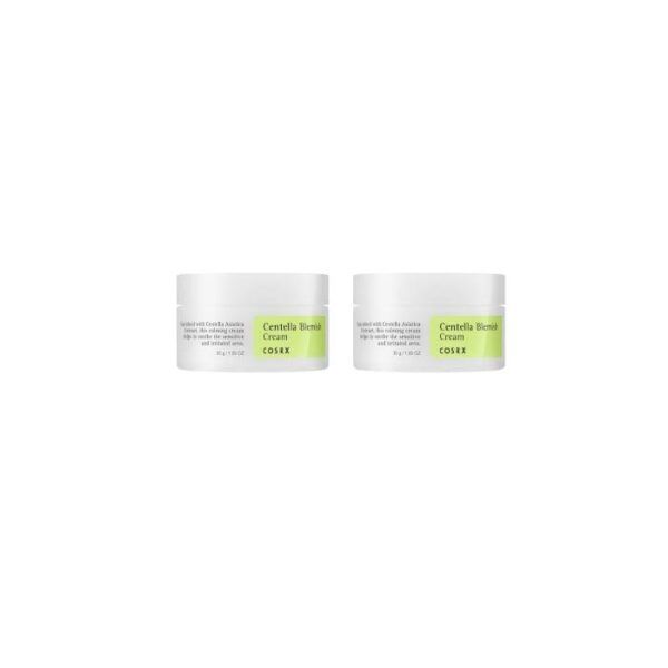 COSRX Centella Blemish Cream (2pcs) Set