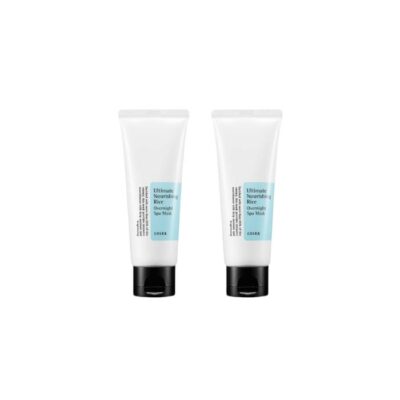 COSRX Ultimate Nourishing Rice Overnight Spa Mask (2pcs)