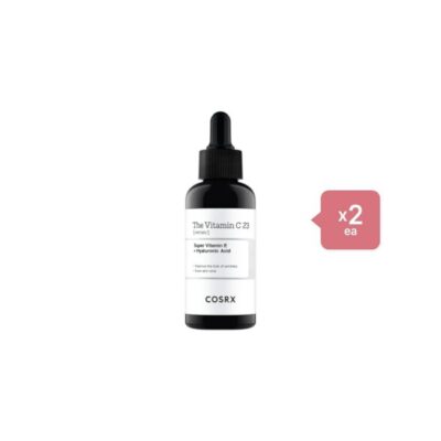 COSRX The Vitamin C 23 Serum 20ml (2pcs) Set
