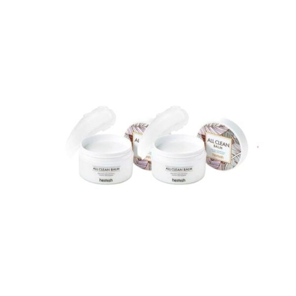heimish All Clean Balm 120ml (2pcs) Set