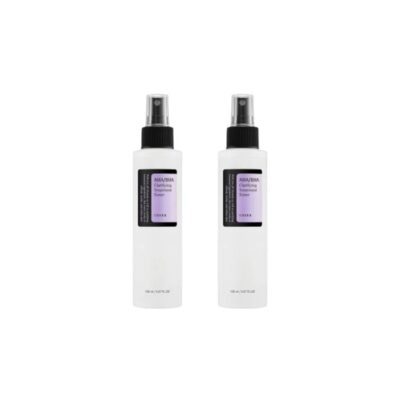 COSRX AHA/BHA Clarifying Treatment Toner (2pcs) Set