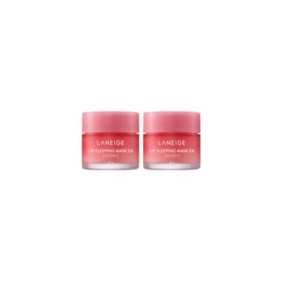 LANEIGE Lip Sleeping Mask EX 20g Berry (2pcs) Set