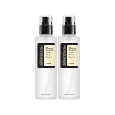 COSRX Advanced Snail 96 Mucin Power Essence (2pcs) Set