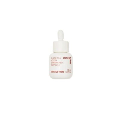 innisfree Black Tea Youth Enhancing Ampoule 30ml