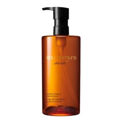 Shu Uemura Advanced Ultime8 Sublime Tsubaki Cleansing Oil 450ml