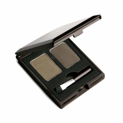 SKINFOOD Choco Eyebrow Powder Cake 2.6g(1.3g x 2) No.1 Grey