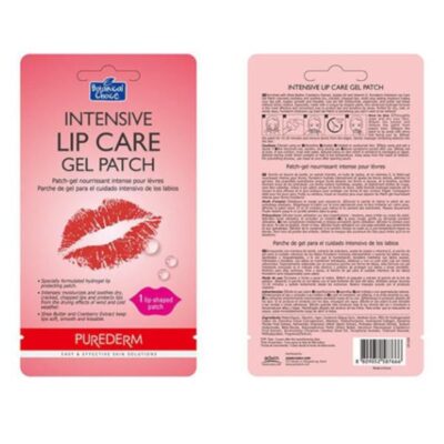 PUREDERM Intensive Lip Care Gel Patch 1 patch