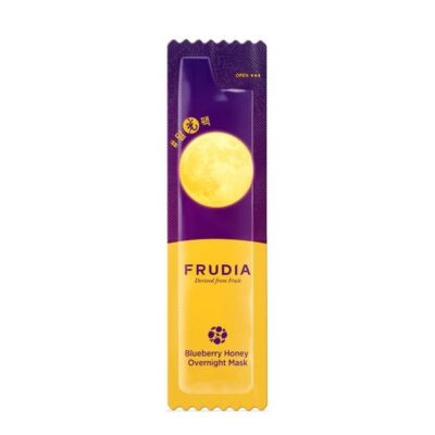 FRUDIA Blueberry Honey Overnight Mask 1pc