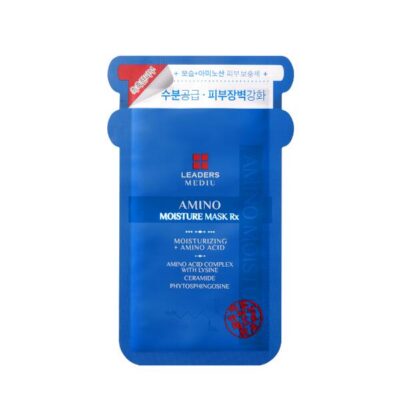 Leaders Mediu Amino Moisture Mask Rx 1pc