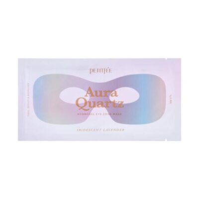 PETITFEE Aura Quartz Hydrogel Eye Zone Mask 9g