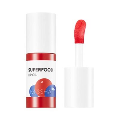 MISSHA Superfood Lip Oil No.Berry