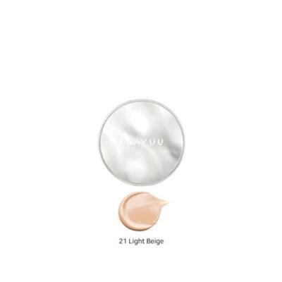 KLAVUU Urban Pearlsation High Coverage Tension Cushion EX SPF50+