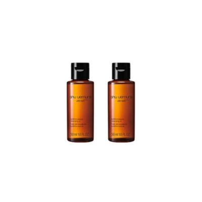 Shu Uemura Ultime8 Sublime Beauty Cleansing Oil 50ml (2pcs) Set