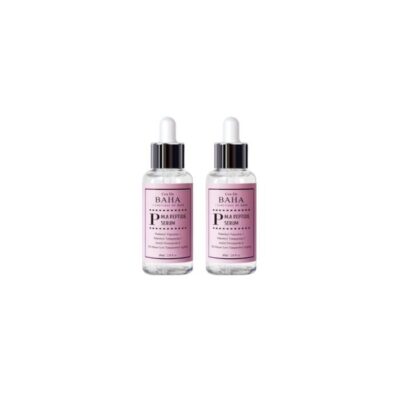 Cos De BAHA Peptide Serum (P60) 60ml (2pcs) set