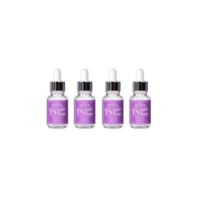 Cos De BAHA Tranexamic Acid Niacinamide (TN) 30ml (4pcs) set