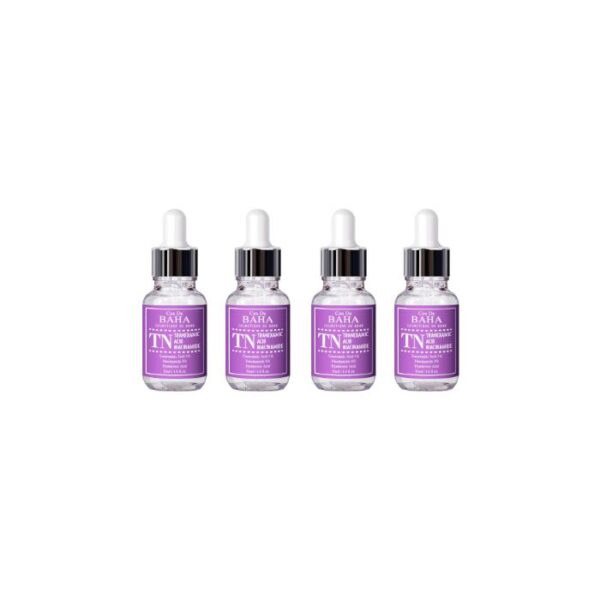 Cos De BAHA Tranexamic Acid Niacinamide (TN) 30ml (4pcs) set