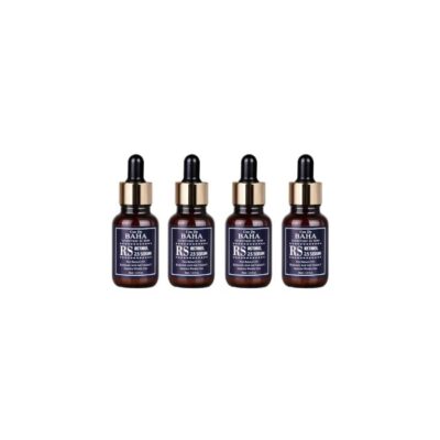 Cos De BAHA Retinol Serum (RS) 30ml (4pcs) set