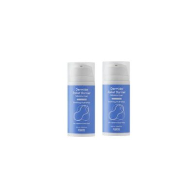Purito SEOUL Dermide Relief Barrier Moisturizer 100ml (2pcs) Set